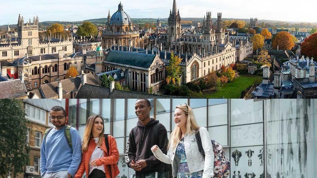 Fully Funded Rhodes Scholarship at Oxford University England