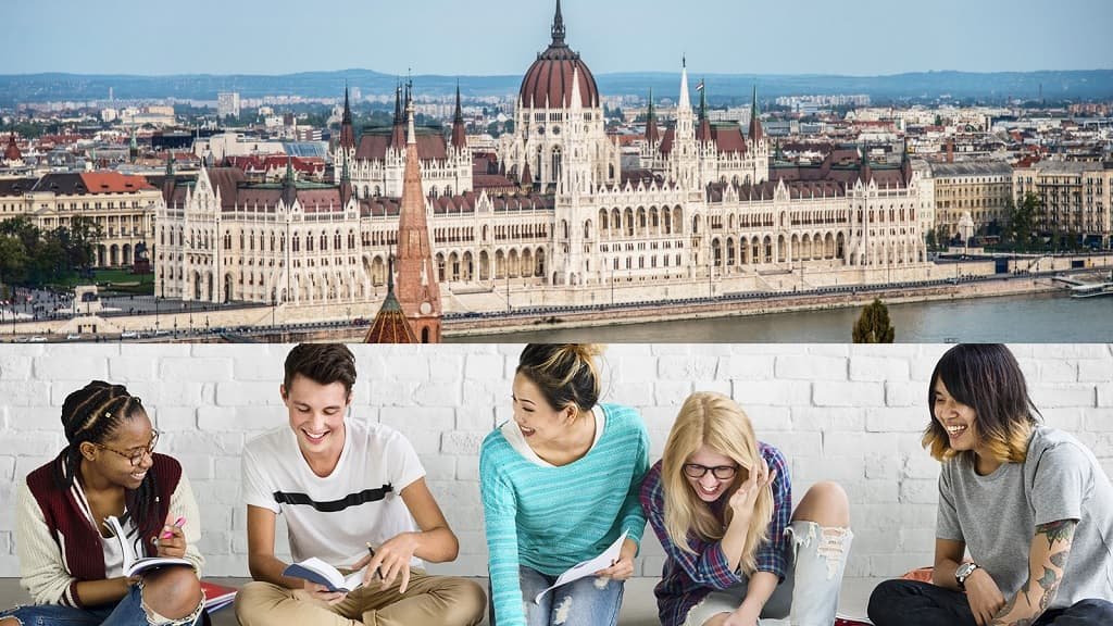 Hungarian Government Scholarship for All Students