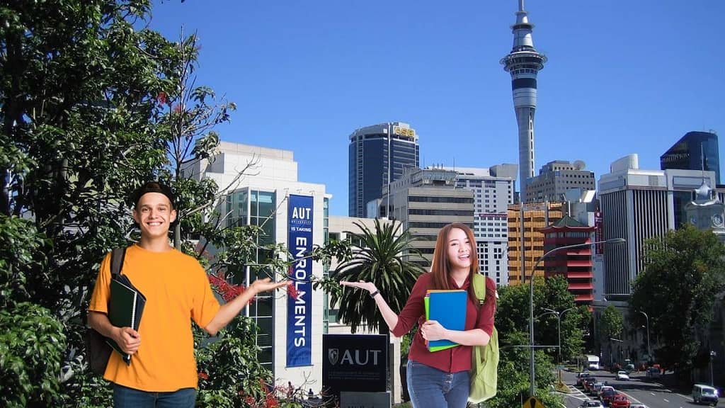 AUT Doctoral Scholarships in New Zealand for Domestic and International Students