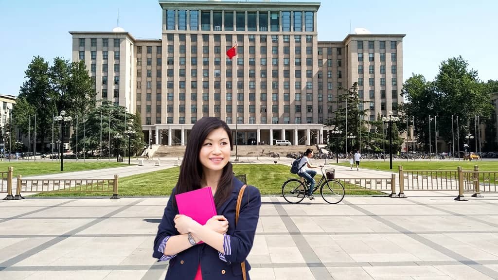 Scholarships without IELTS in China -Schwarzman Scholars Program