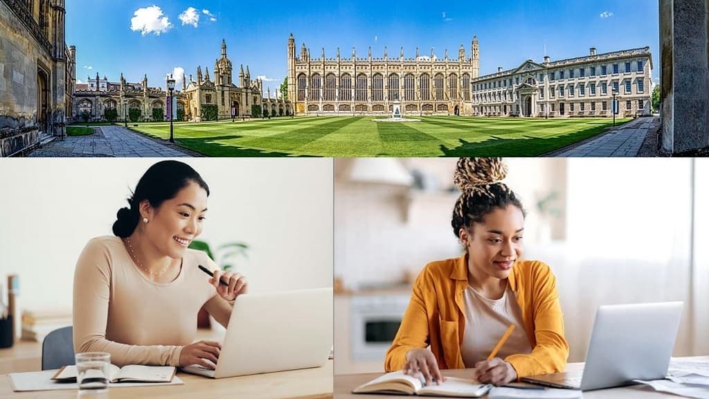 University of Cambridge Free Online Courses in Multiple Fields