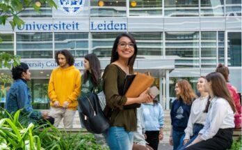 The Leiden University Excellence Scholarship in the Netherlands