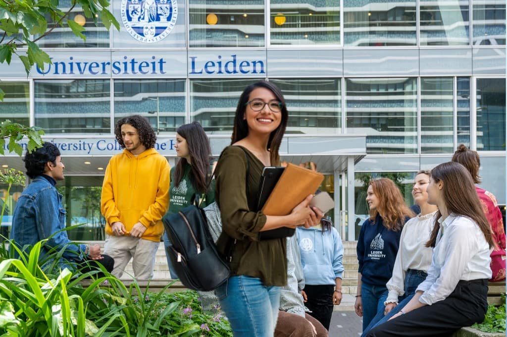 The Leiden University Excellence Scholarship in the Netherlands