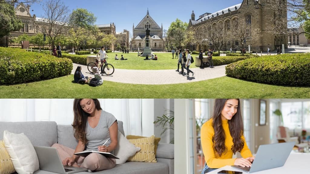 The University of Adelaide Free Online Courses