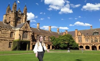 The University of Sydney Scholarships for Domestic and International Students