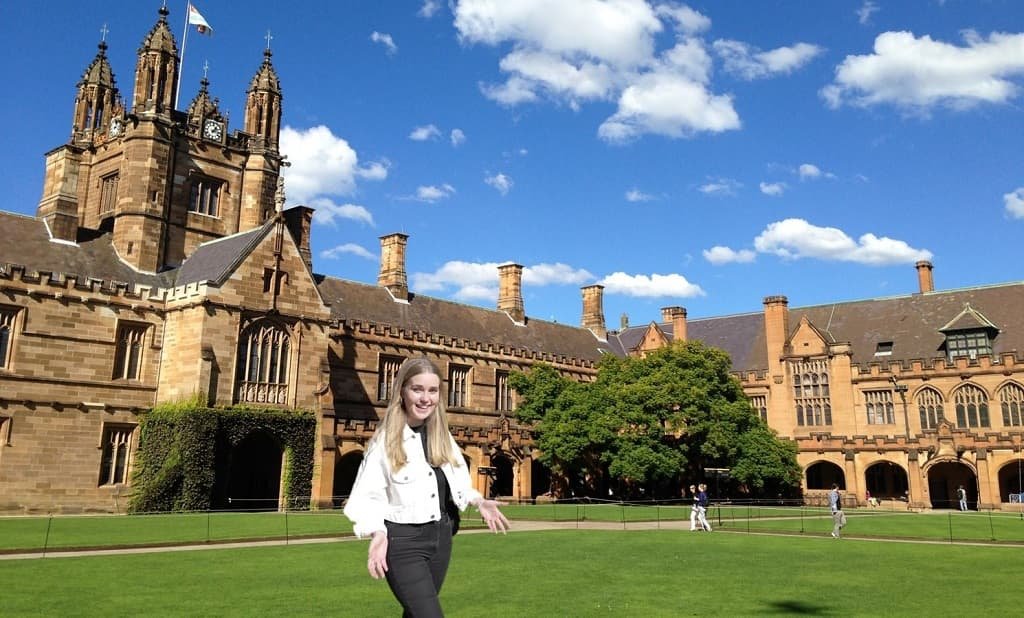 The University of Sydney Scholarships for Domestic and International Students
