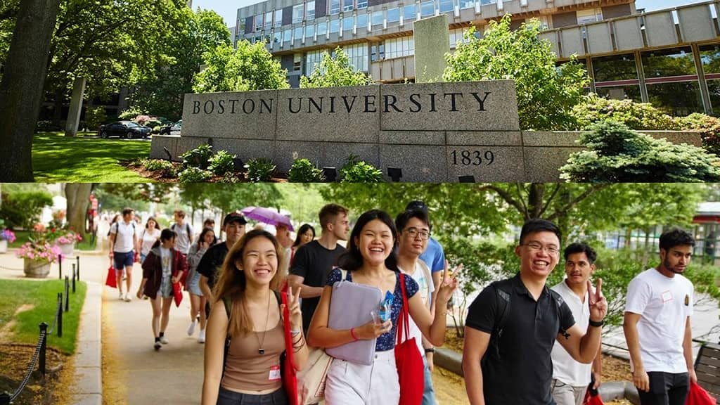 Boston University Undergraduate Scholarships for US and International Students