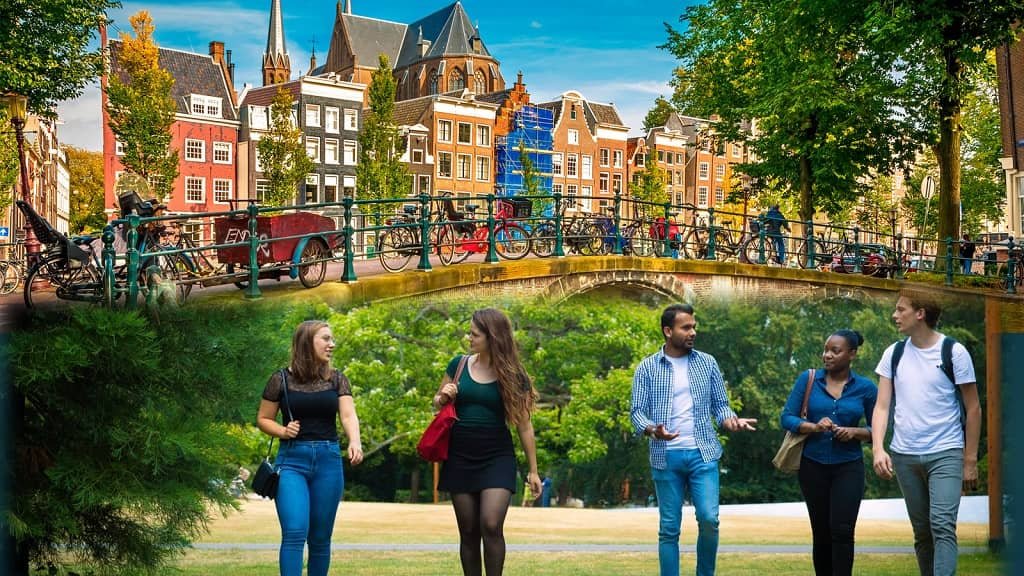 List of Scholarships in the Netherlands