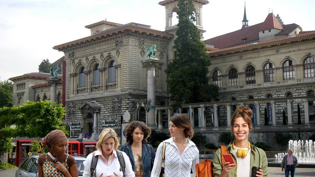 UNIL Masters Grants at University of Lausanne, Switzerland