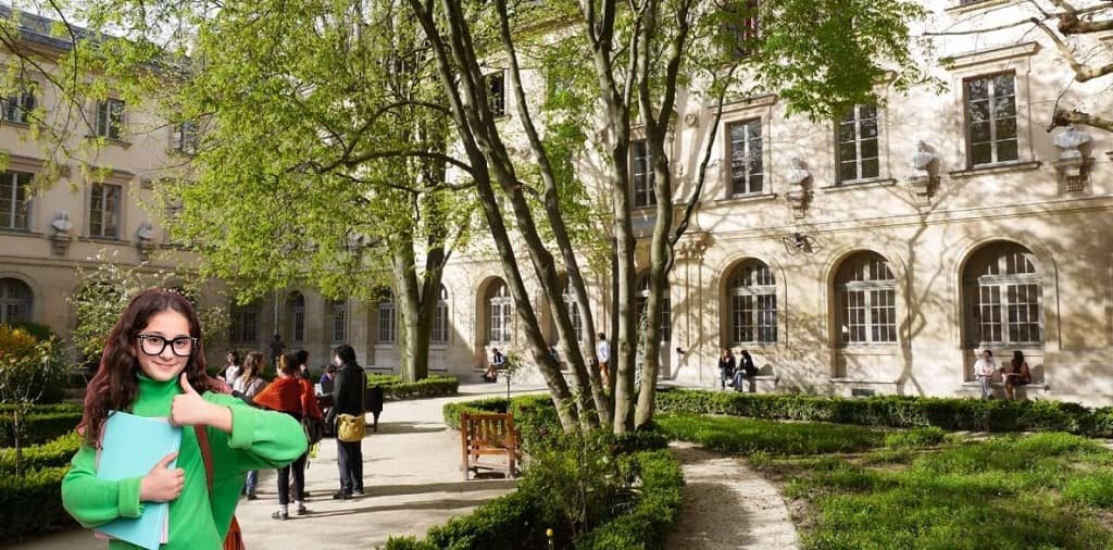 ENS International Selection Scholarships, in Paris, France