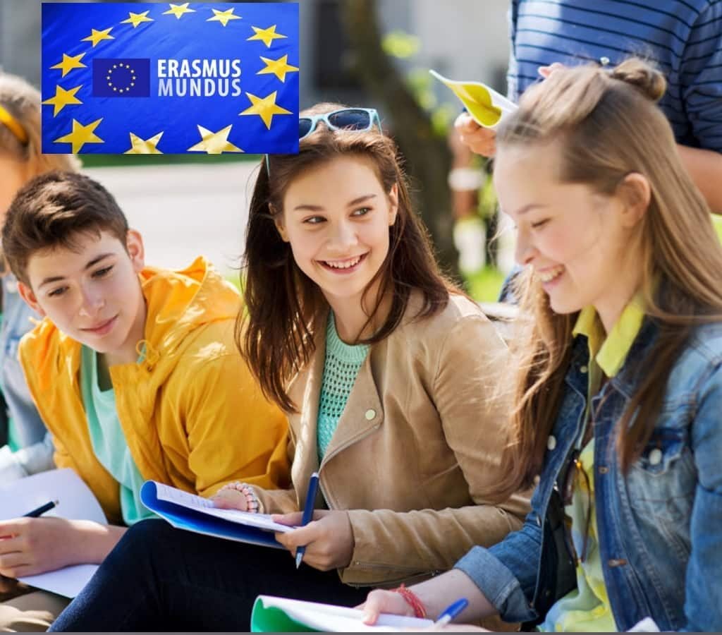 Fully Funded Erasmus Mundus Joint Masters Scholarship Program