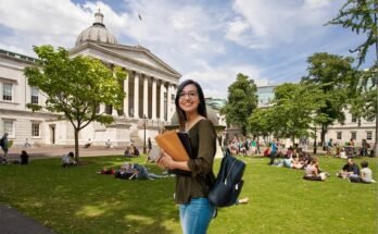 UCL Global Undergraduate Scholarship for International Students in England