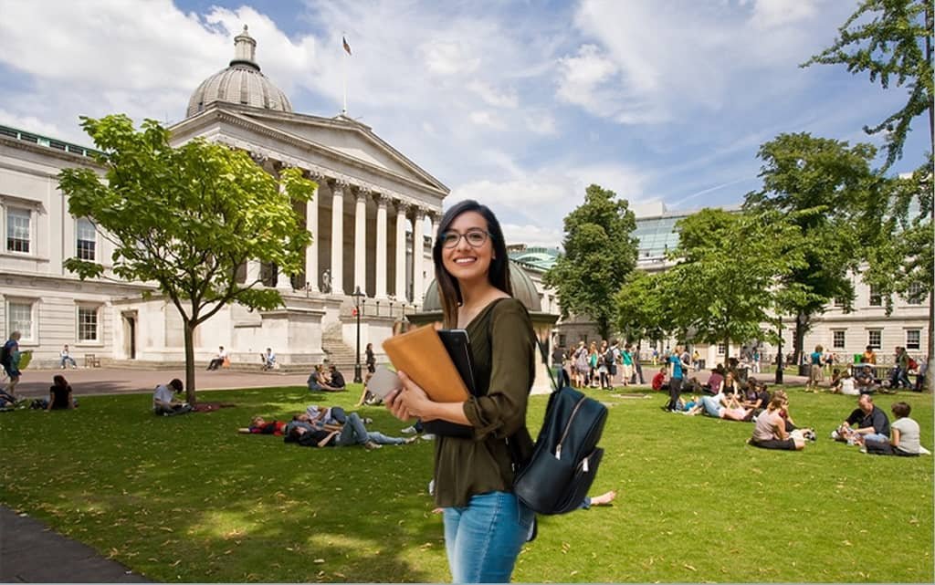 UCL Global Undergraduate Scholarship for International Students in England