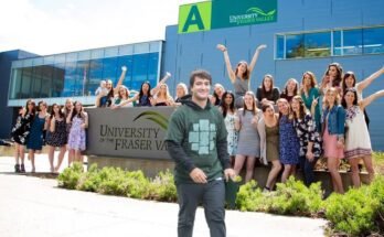 UFV Scholarships for International Students in Canada