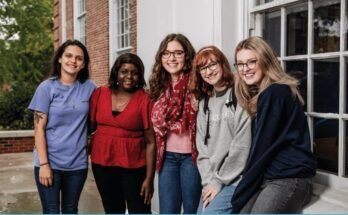 International Peace Scholarship for Women in USA and Canada