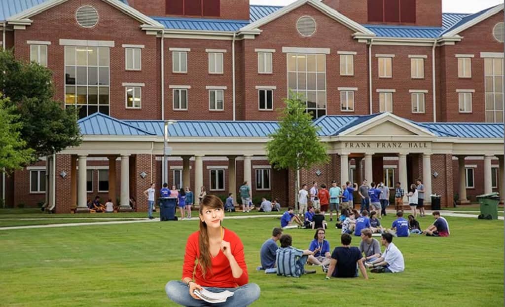 The University of Alabama in Huntsville Scholarships for International Students in the USA