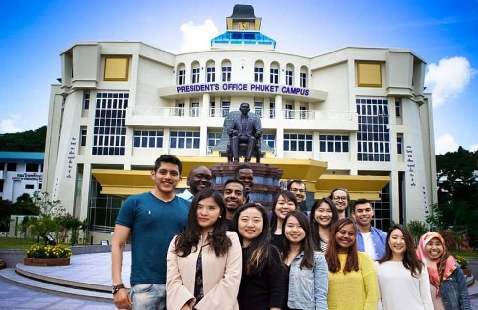 Prince of Songkla University Scholarships for Thai and International Students