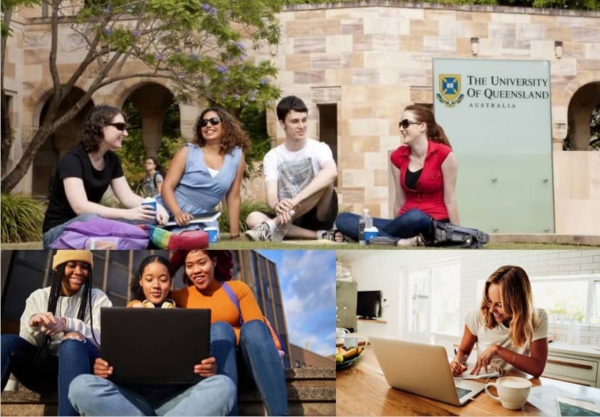 Free Online IELTS Academic Test Preparation Course - University of Queensland, Australia