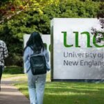 University of New England Scholarships - Study in Australia