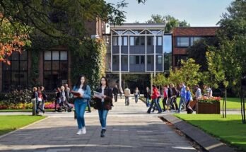 Fairer Future Global Scholarship at the University of Hull, UK