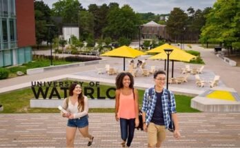 University of Waterloo Global Scholarships