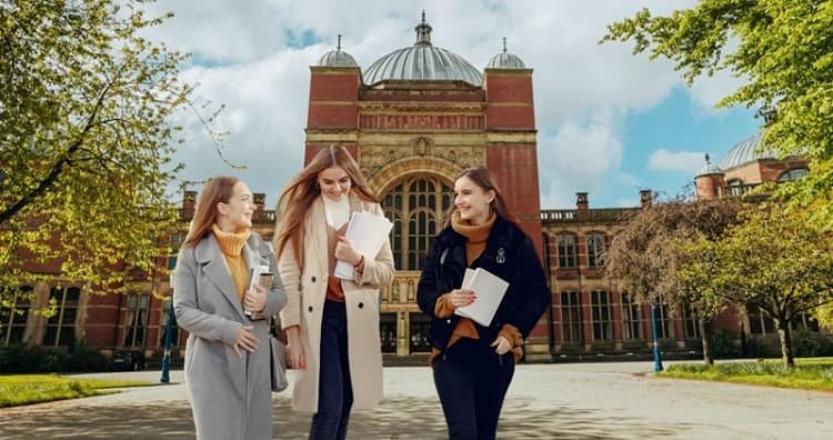 KAPLAN High Fliers Undergraduate Scholarship at  University of Birmingham