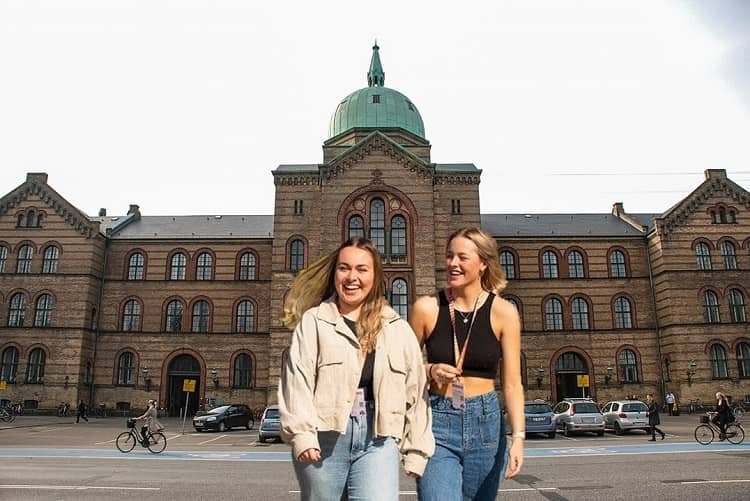 University of Copenhagen PhD Scholarships