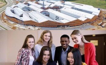 Skoltech University Scholarship for Interntional Students