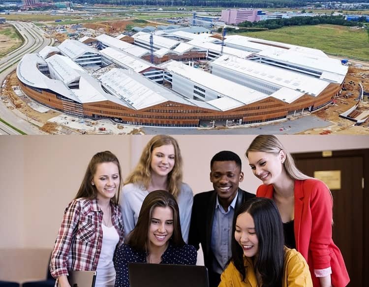 Skoltech University Scholarship for Interntional Students