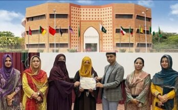 Postdoctoral Fellowship Opportunities in Pakistan - TWAS-ICCBS Postdoctoral Fellowship Programme
