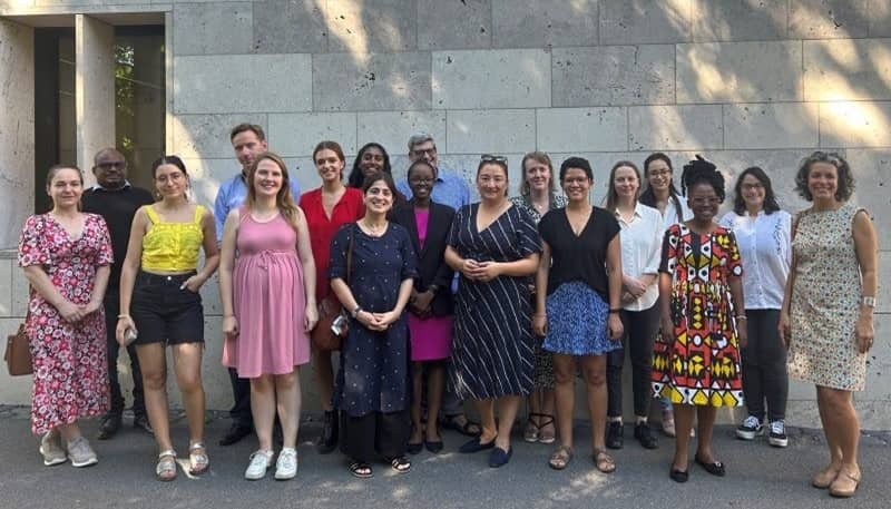 Doucet Scholarship at the Max Planck Institute for Legal History and Legal Theory