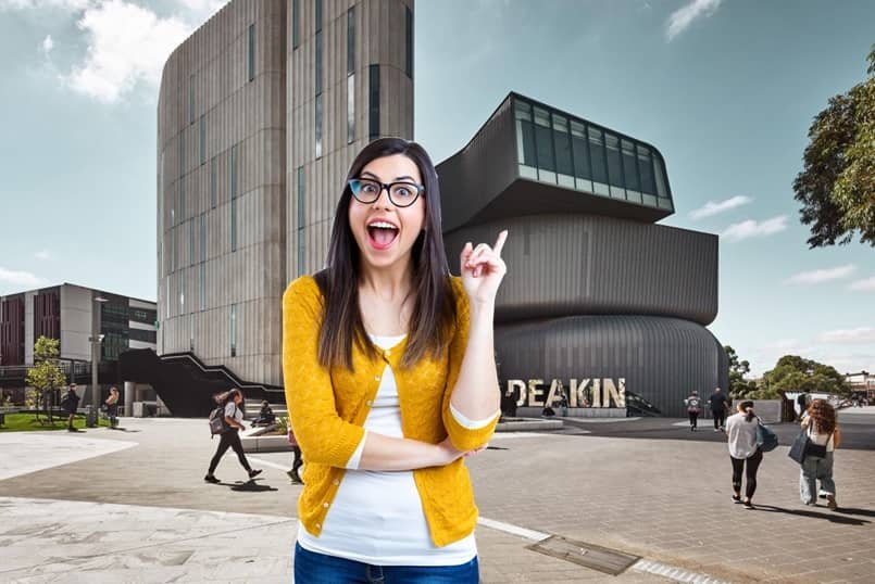 Deakin Scholarship for Excellence