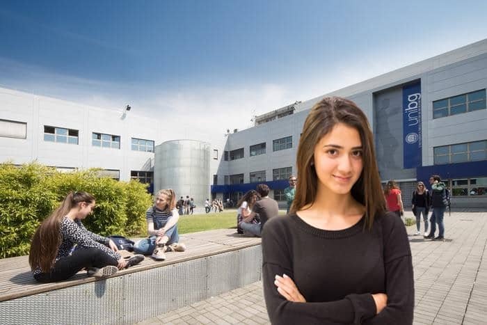 The Top International Students Scholarship at the University of Bergamo