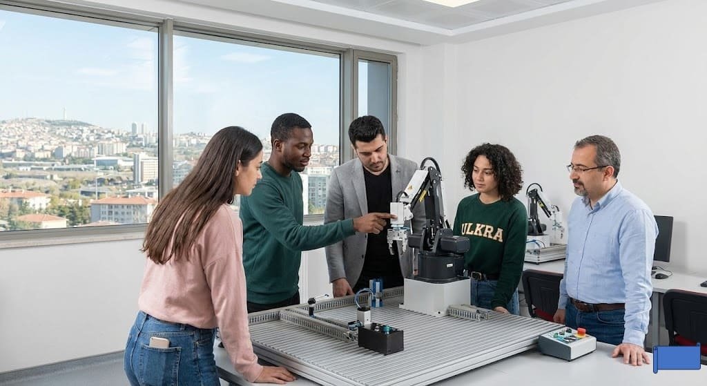 Bilkent University Scholarships - Opportunities in Turkey