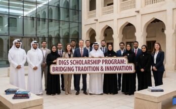Doha Institute For Graduate Studies Scholarships