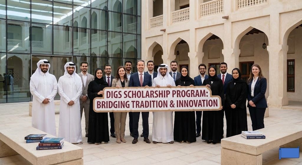 Doha Institute For Graduate Studies Scholarships