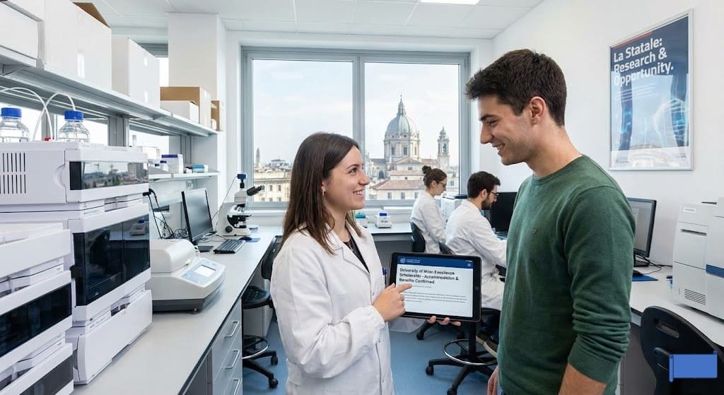 University of Milan Scholarships