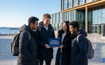 Scholarships in Norway — A Fully Updated Guide for International Students