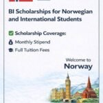BI Scholarships for Norwegian and International Students