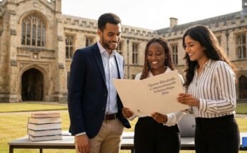 Fully Funded Queen Elizabeth Commonwealth Scholarships
