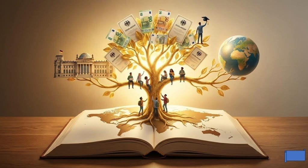 Fully Funded Scholarships in Germany for International Students