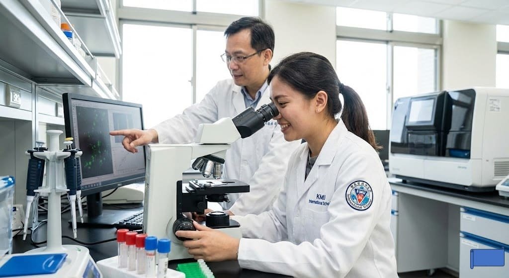 Kaohsiung Medical University Scholarship in Taiwan