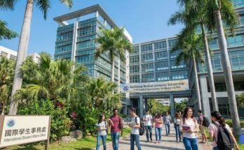 Kaohsiung Medical University Scholarships