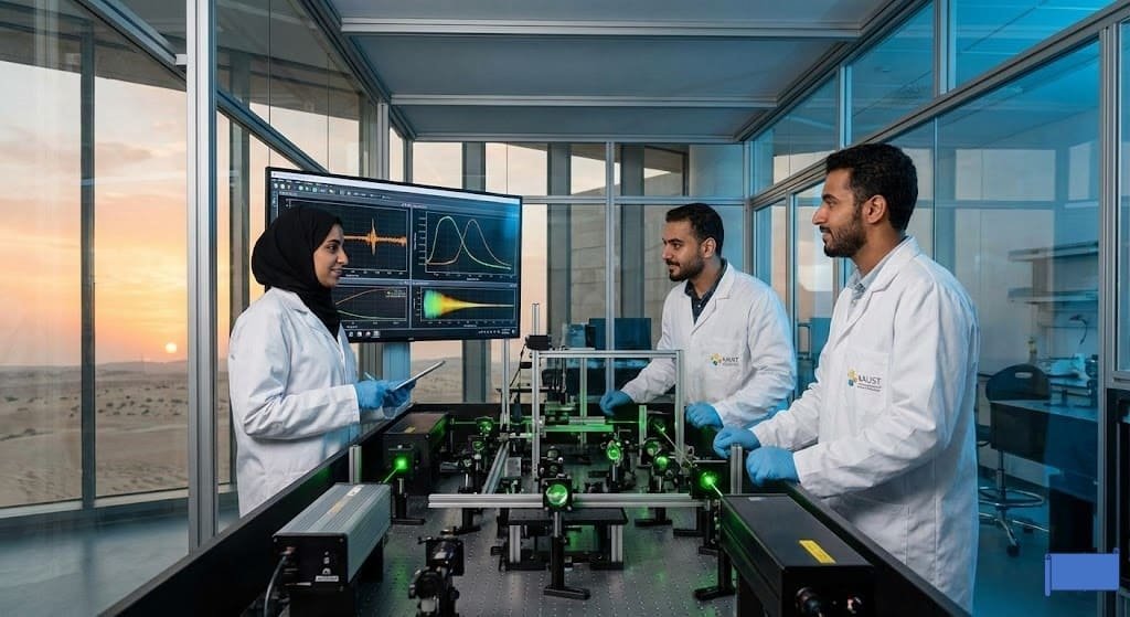 King Abdullah University Scholarships 