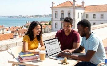 Study in Portugal Without IELTS Fully Funded