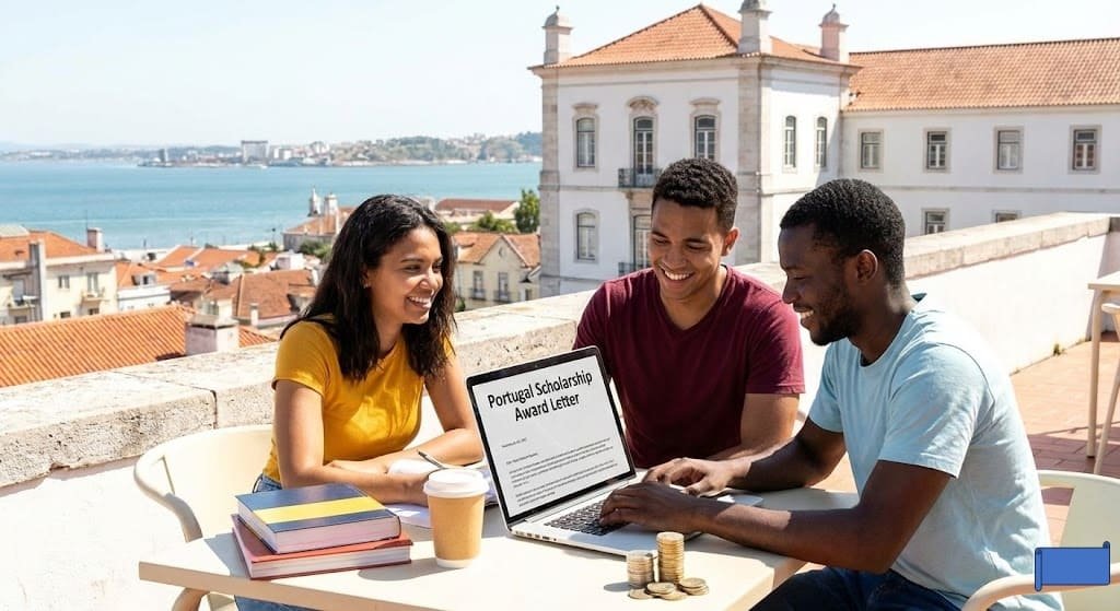 Study in Portugal  Without IELTS Fully Funded