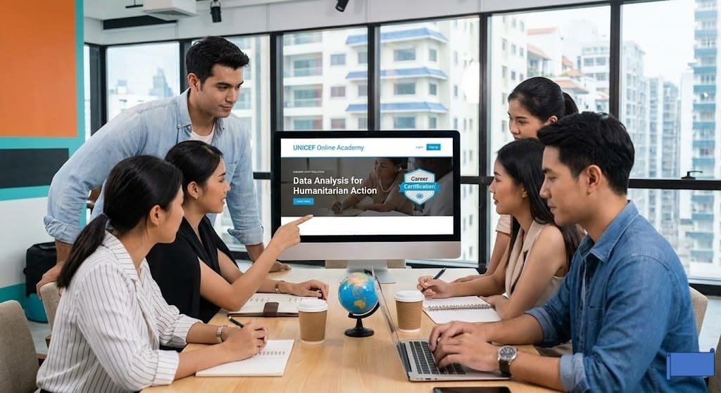 UNICEF Free Online Courses