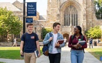 Undergraduate Yale Scholarships for the US and International Students