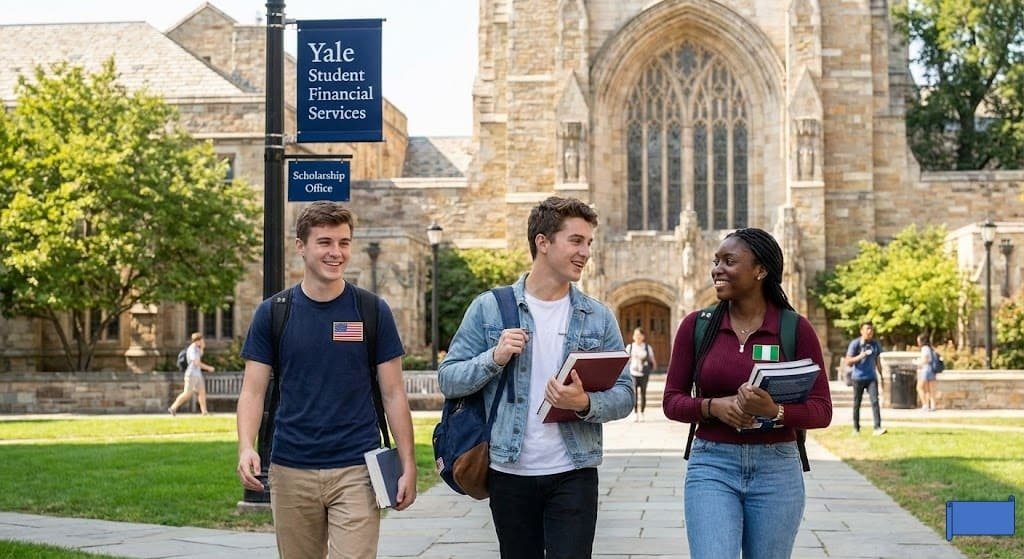 Undergraduate Yale Scholarships for the US and International Students