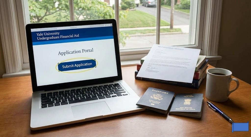 Undergraduate Yale Scholarships